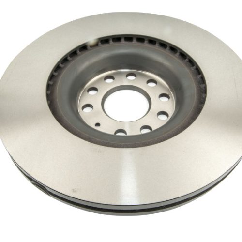 DBA 4000 Series Heavy-Duty Rotor for Volkswagen CC 2009-2011 - Premium Replacement - Image 2