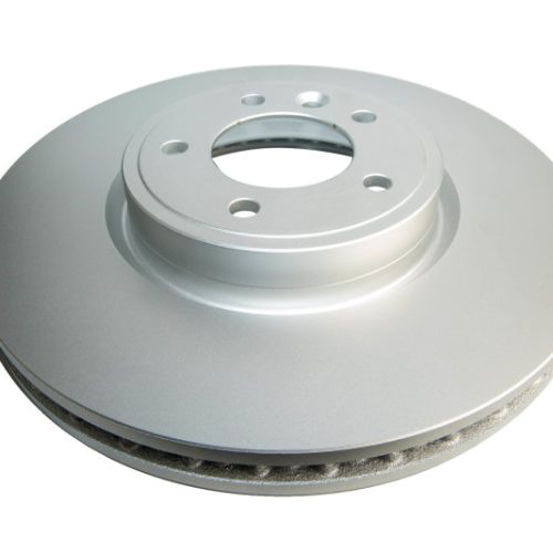 DBA Street Series EnShield Front Brake Rotor for Land Rover Range Rover 2019-21 - Premium Replacement