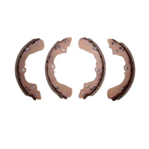 1901-0630-00 DFC True-Arc Brake Shoes for Daihatsu Charade Rear Drop-in