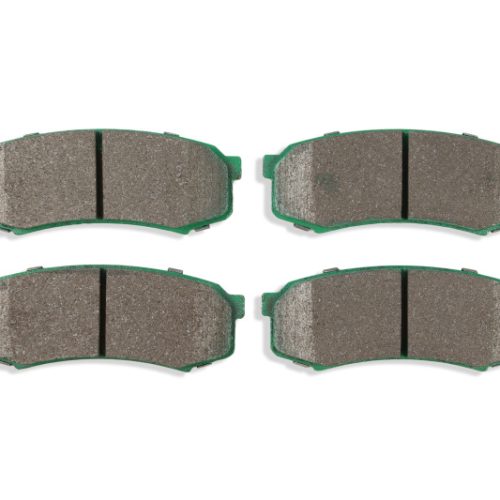 DBA Street Performance Brake Pads Rear Fitment for 2010-13 Toyota 4Runner and Lexus GX460 - Premium Replacement - Image 9