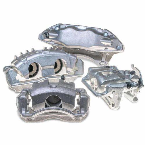 2011-2015 Volkswagen Beetle, 2011-2015 Volkswagen Jetta, 2011-2015 Volkswagen Golf OE Replacement Brake Caliper Rear Right - Image 3