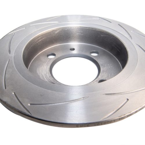 DBA Street Series T2 Slotted Rear Rotor for Nissan Pulsar N14/N15 '91-'00 - Premium Replacement - Image 7