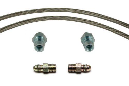220-9811 Wilwood Flexline Kit Rear H2/ GM 2500 Drop-in