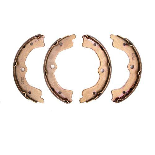1902-0905-00 DFC True-Arc Brake Shoes for Mazda MPV 1993-1995 Drop-in