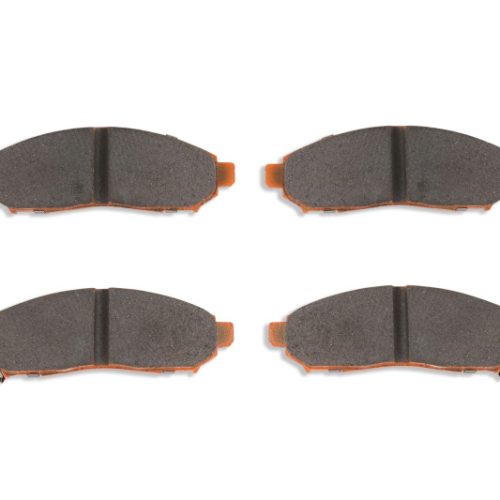 DBA XP650 Heavy-Duty Brake Pads for Nissan Xterra, Frontier, Suzuki Equator 2007-11 - Premium Replacement - Image 10