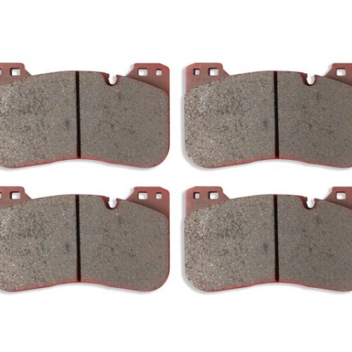 DBA RP Series High-Performance Brake Pads for BMW M3 M4 G80 G82 Front 2020-24 - Premium Replacement - Image 5