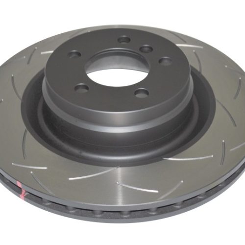 DBA 4000 Series T3 Slotted Rotor Front Fitment Range 2006-12 Land Rover Range Rover - Premium Replacement - Image 6