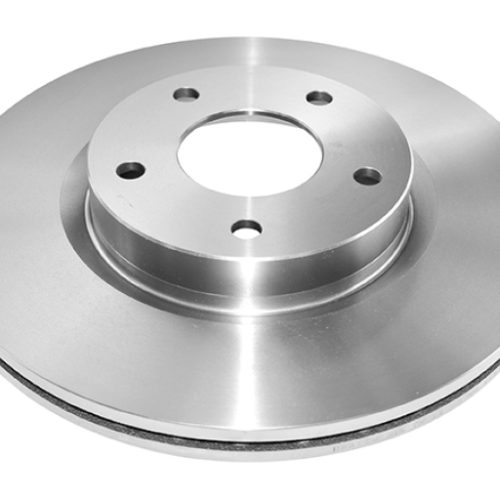 DBA Street Series Standard Rotor for Nissan Altima and Infiniti I35 2002-2003 Front Replacement - Image 2