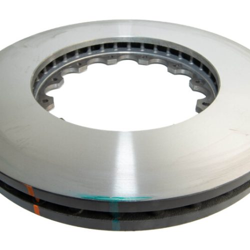 DBA 5000 Series Replacement Front Brake Rotor Ring for 2008-2009 Volkswagen Touareg and Porsche Cayenne - Premium Performance Brake Rotor - Image 6