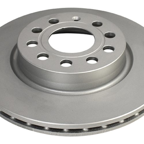 DBA Street Series En-Shield Front Rotor 2016-17 Volkswagen Jetta Golf 280mm Diameter - Premium Replacement - Image 2