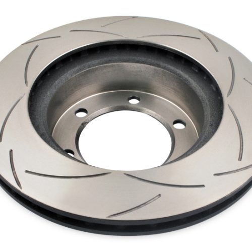 DBA T2 Street Series Rotor for Toyota Land Cruiser, 4Runner, and Tacoma 1996-2004 - Premium Replacement - Image 8