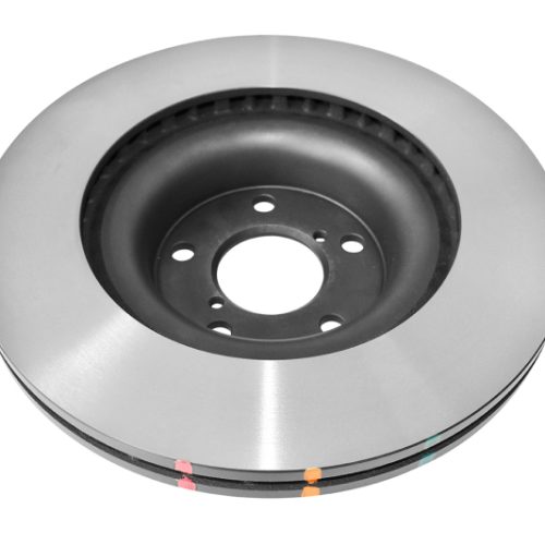 DBA 4000 Series Plain Rotor for Subaru Impreza, Baja, Forester, Legacy '02-'04 - Heavy-Duty Replacement - Image 2