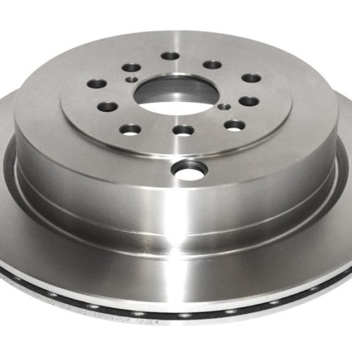 DBA Street Series Standard Rotor for Subaru Tribeca 2010-14 Rear Replacement Disc Brake Rotor - Image 2