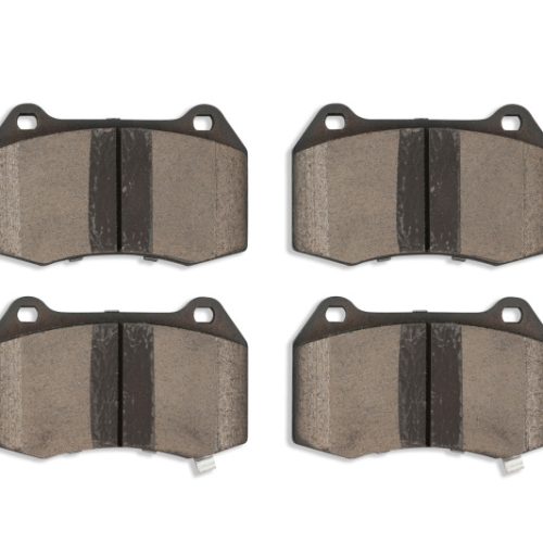 DBA Street Series Brake Pads Front Fitment 2003-08 Nissan 350Z Infiniti G35 - Premium Replacement - Image 6