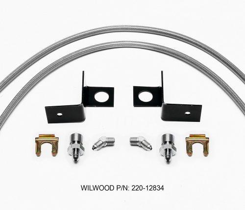 220-12834 Wilwood Flexline Kit for Ford F150 Drop-in