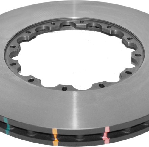DBA 5000 Series Replacement Brake Rotor for BMW M3 and 1 Series M 2008-12 - Heavy-Duty Performance Disc Rotor
