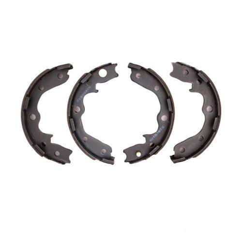 1902-0899-00 DFC True-Arc Brake Shoes for Infiniti M30 1990-1992 Drop-in