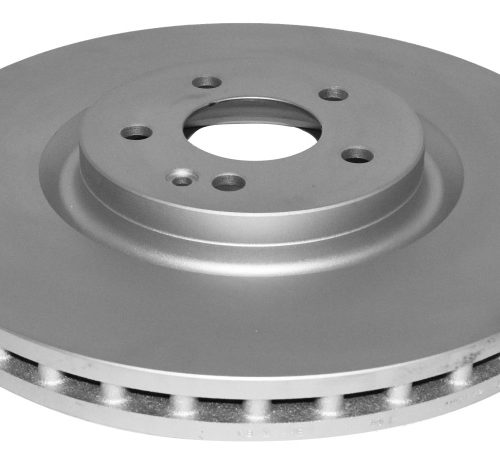 DBA EnShield Series Front Brake Rotor for Mercedes-Benz CLA35 AMG 2014-19 - Premium Replacement - Image 2