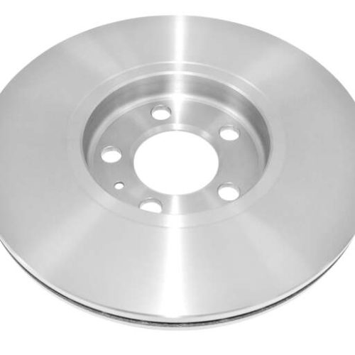 DBA Street Series Standard Brake Rotor for Front Fitment 1999-2010 Volkswagen Beetle and Jetta - Premium Replacement - Image 3
