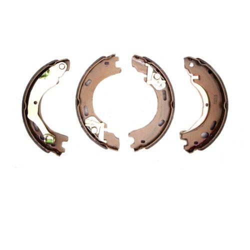1902-0944-10 DFC True-Arc Brake Shoes for Land Rover LR4 and Range Rover Sport Drop-in