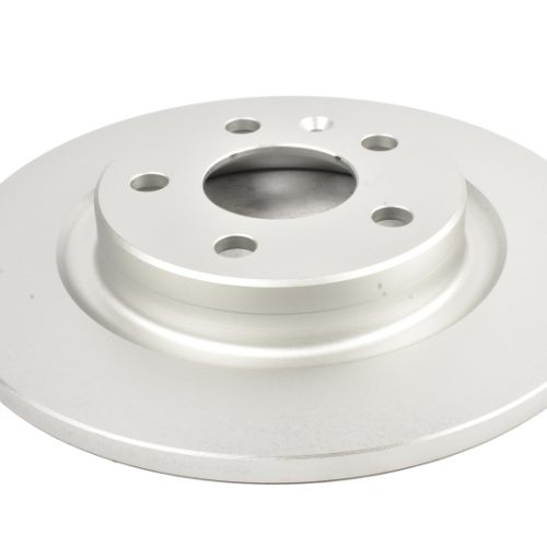 DBA EnShield Series Rear Brake Rotor for 2021 Volvo XC40 - Corrosion-Resistant Heavy-Duty Replacement - Image 2