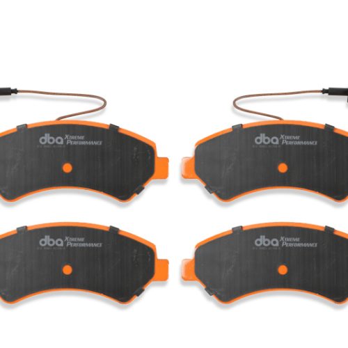 DBA XP Performance Front Brake Pads for 2014-2023 Ram ProMaster 1500 Heavy-Duty Applications - Premium Replacement - Image 9