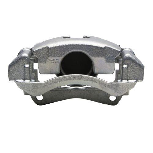 1998-2003 Cadillac Seville OE Replacement Front Left Brake Caliper Silver Zinc Coated