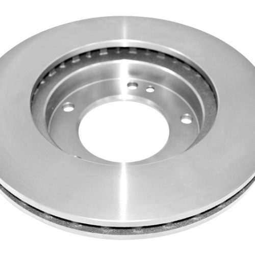 DBA Street Series Standard Rotor for Kia Sorento 2003-06 Front Replacement - Image 3