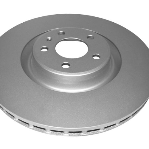 DBA EnShield Street Series Front Rotor for Audi A6 and A7 Quattro 2014-15 - Premium Replacement - Image 2
