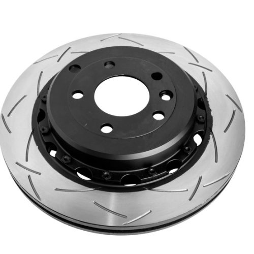 DBA 5000 Series T3 Slotted Brake Rotor for Lotus Exige '13-'15 - High Performance Replacement - Image 2