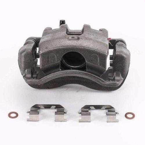 2012-2014 Hyundai Accent and Kia Rio OE Replacement Brake Caliper Front Right