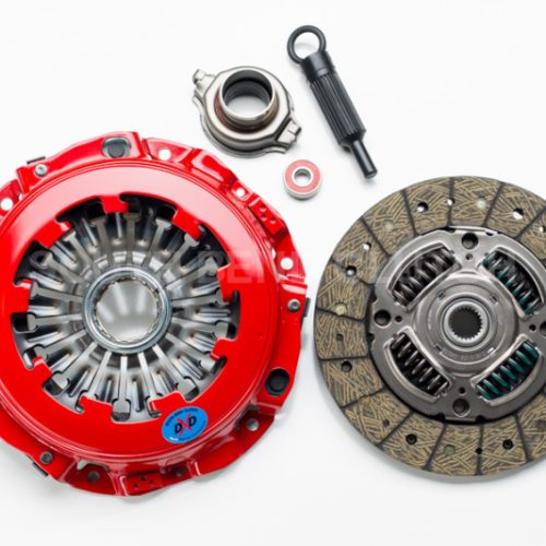 2002-2005 Subaru Impreza, 2004-2005 Subaru Baja & Forester, 2005 Subaru Legacy Heavy-Duty Clutch Kit Assembly - Premium Replacement