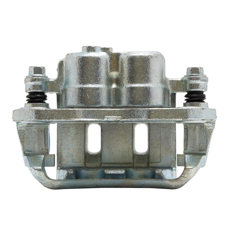 2001-2002 Mazda Millenia OE Replacement Front Left Brake Caliper Silver Zinc Coated - Image 5