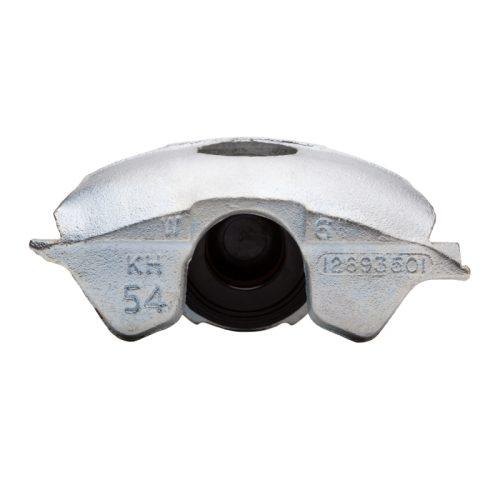 1995-1997 Kia Sportage OE Replacement Front Left Brake Caliper Silver Zinc Coated