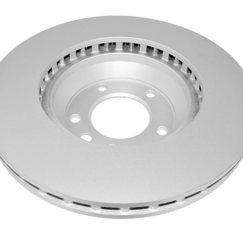 DBA EnShield Series Front Rotor for Audi Q7 2007-2015 and Volkswagen Touareg 2009-2010 - Premium Replacement - Image 3