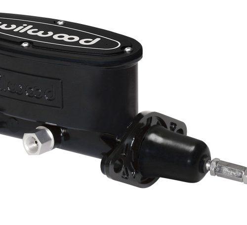 260-12900-BK Wilwood High Volume Tandem Master Cylinder for Early Mustang Drop-in