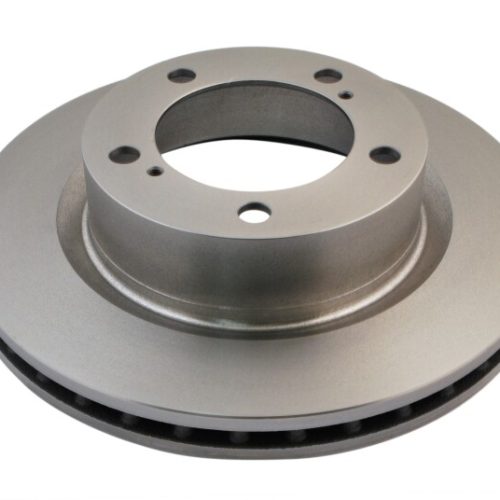 DBA EnShield Series Front Rotor for Toyota Land Cruiser 2008-2017 and Lexus LX570 2008-2009 - Premium Replacement - Image 2