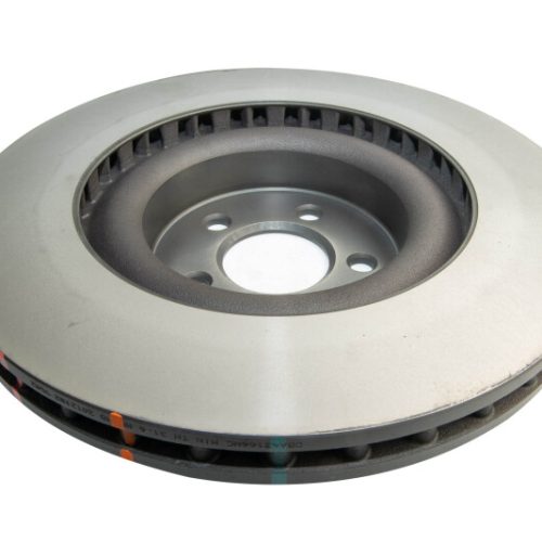 DBA 4000 Series Plain Rotor Front Fitment for Ford Mustang 2015-17 - Heavy-Duty Replacement - Image 6