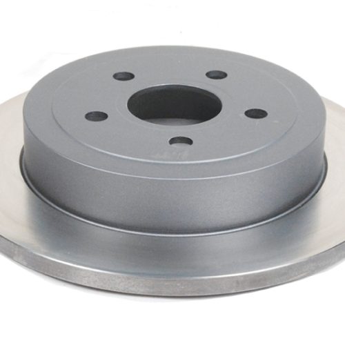 DBA 4000 Series Plain Rotor for Dodge Neon and Chrysler PT Cruiser 2003-2010 - Heavy Duty Automotive Replacement - Image 5