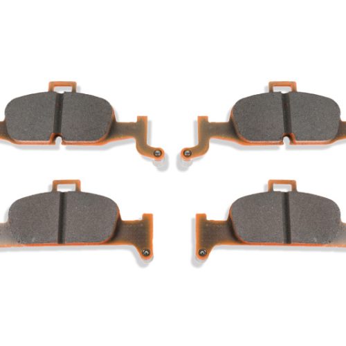 DBA XP Series High-Performance Brake Pads for Audi A4, A5, A6, Q5 PHEV 2018-20 - Premium Replacement - Image 6