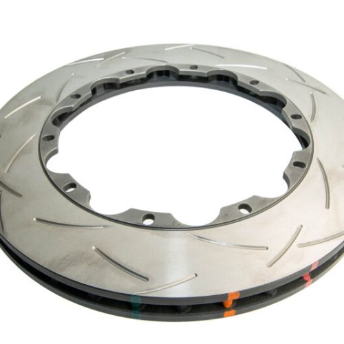 DBA 5000 Series Slotted Brake Rotor T3 Replacement Ring for Ford Mustang '80-'09 - High Performance Direct Replacement - Image 5