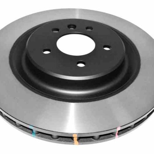 DBA 4000 Series Plain Rotor for Lotus Evora 2011-13 Front Heavy Duty Replacement - Image 2