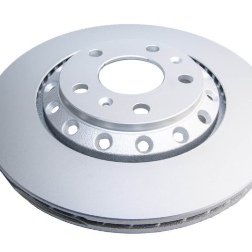 DBA EnShield Street Series Rear Rotor for Audi A8 Quattro and Volkswagen Phaeton 2004-10 - Premium Replacement - Image 2