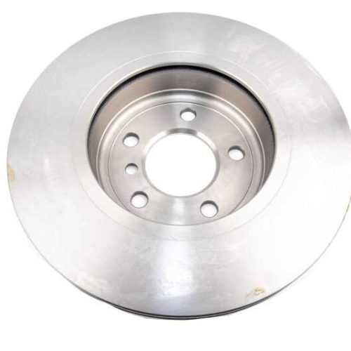 DBA Street Series Standard Rotor for 2004-2009 BMW X3 E83 Front Replacement - Image 3