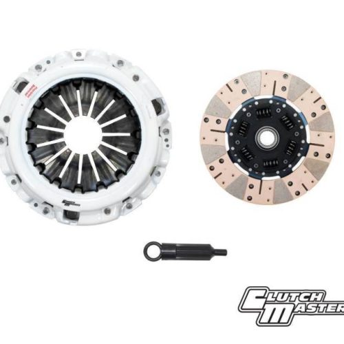 2013-2015 Cadillac ATS 2.0L FX400 Heavy-Duty 8-Puck Ceramic Clutch Kit - Premium Replacement