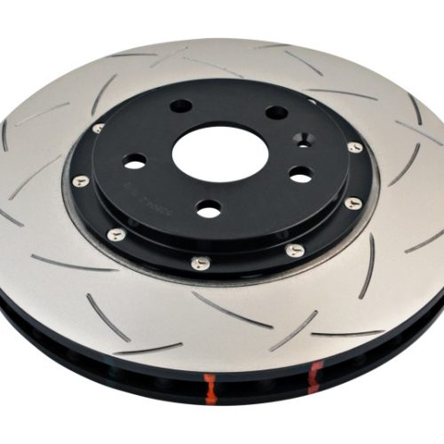 DBA 5000 Series V8 Camaro SS Front Slotted Two-Piece Rotor Assembly - Premium Replacement - Image 6