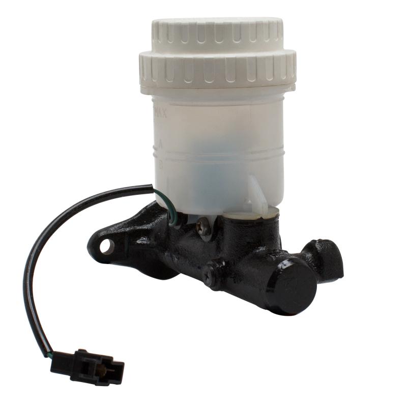 1983-1984 Mitsubishi Cordia Brake Master Cylinder - Premium Replacement - Image 5