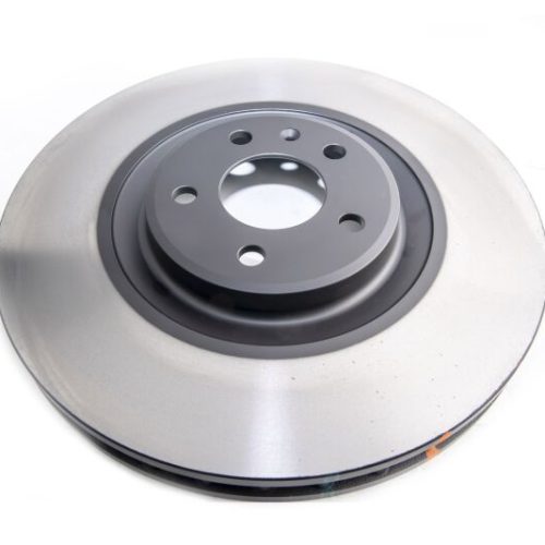 DBA 4000 Series Standard Rotor Front Fit for 2015-2018 Porsche Macan Turbo - Image 2
