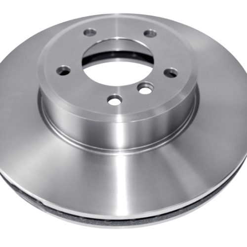 DBA Street Series Standard Front Rotor for BMW 525i 2004-2007 and 530i 2004-2007 - Premium Replacement - Image 2