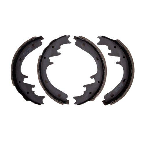 1901-0482-00 DFC True-Arc Brake Shoes for Ford LTD Crown Victoria Rear Drop-in